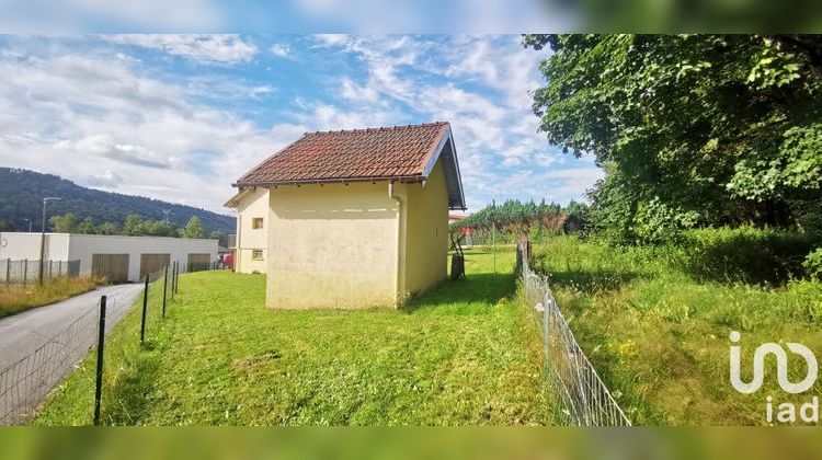 Ma-Cabane - Vente Maison Saint-Nabord, 125 m²