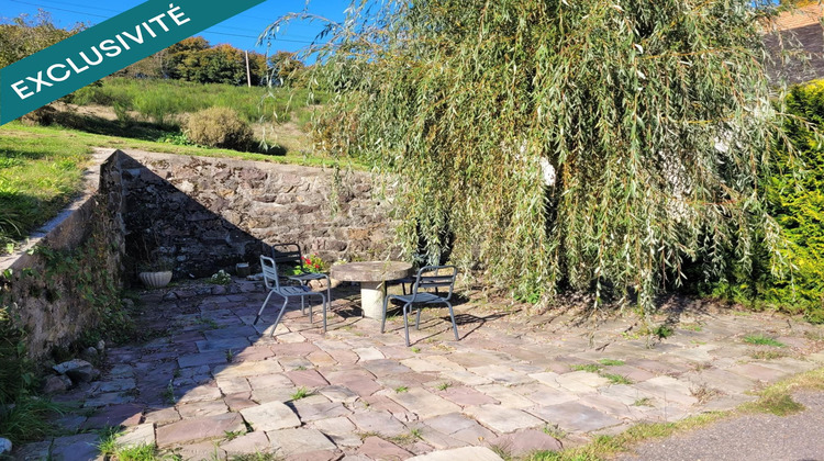 Ma-Cabane - Vente Maison Saint-Nabord, 183 m²