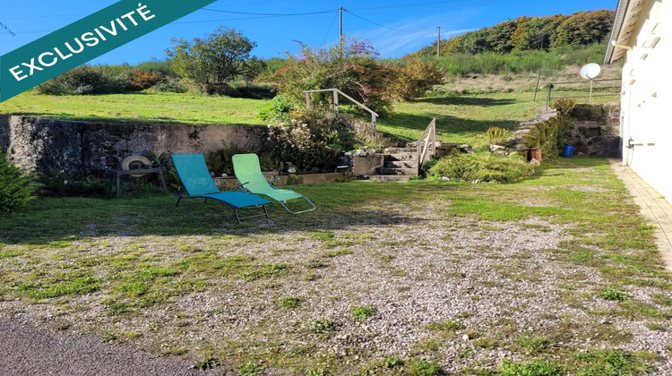 Ma-Cabane - Vente Maison Saint-Nabord, 183 m²