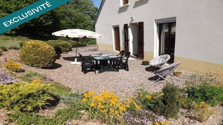 Ma-Cabane - Vente Maison Saint-Nabord, 183 m²