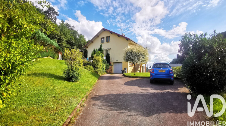 Ma-Cabane - Vente Maison Saint-Nabord, 125 m²