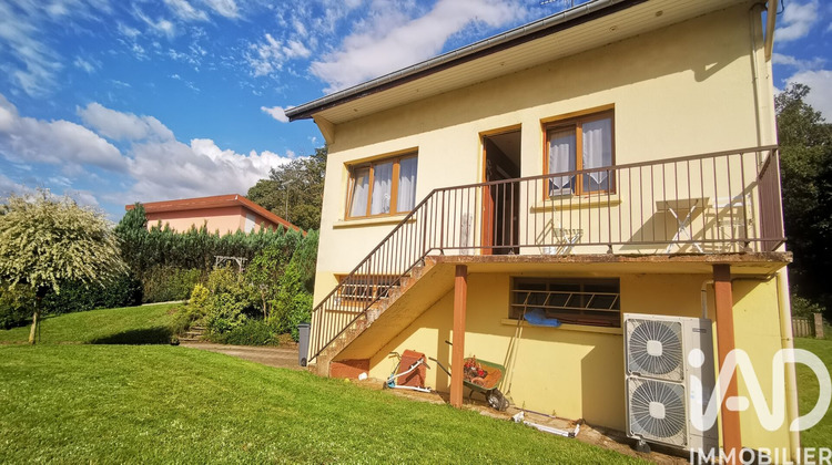 Ma-Cabane - Vente Maison Saint-Nabord, 125 m²