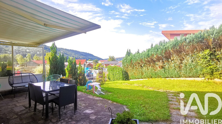 Ma-Cabane - Vente Maison Saint-Nabord, 125 m²