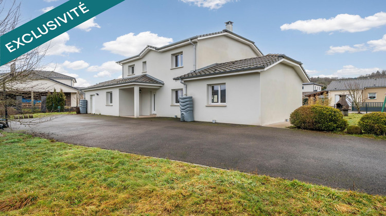 Ma-Cabane - Vente Maison Saint-Nabord, 160 m²