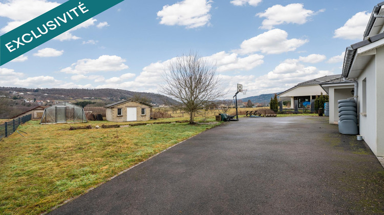 Ma-Cabane - Vente Maison Saint-Nabord, 160 m²