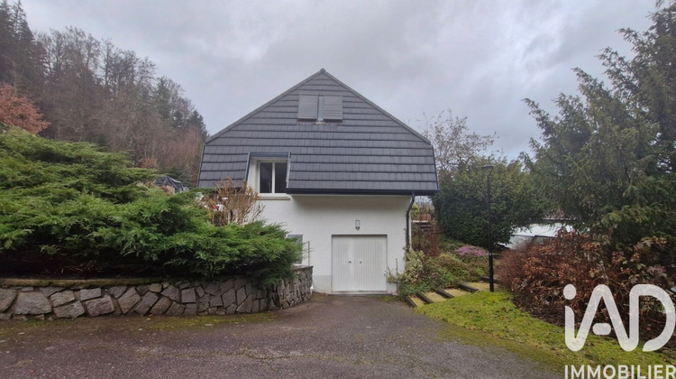 Ma-Cabane - Vente Maison Saint-Nabord, 180 m²