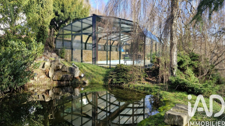 Ma-Cabane - Vente Maison Saint-Nabord, 180 m²