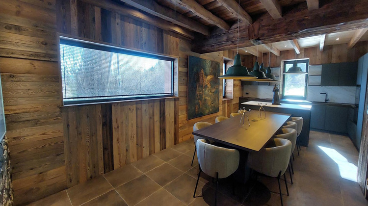 Ma-Cabane - Vente Maison Saint-Nabord, 255 m²