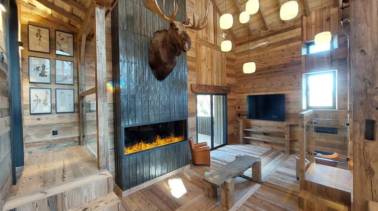 Ma-Cabane - Vente Maison Saint-Nabord, 255 m²