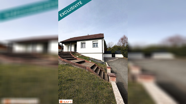 Ma-Cabane - Vente Maison Saint-Nabord, 108 m²