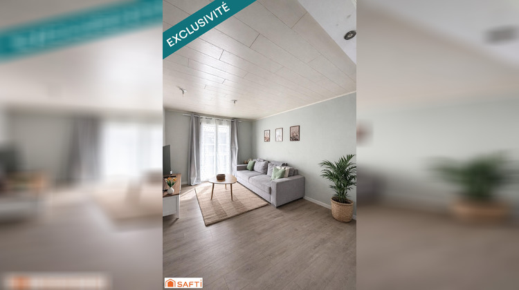 Ma-Cabane - Vente Maison Saint-Nabord, 108 m²