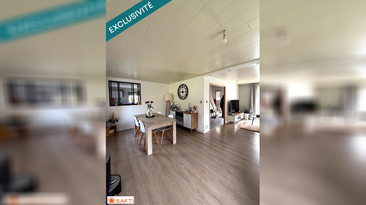 Ma-Cabane - Vente Maison Saint-Nabord, 108 m²