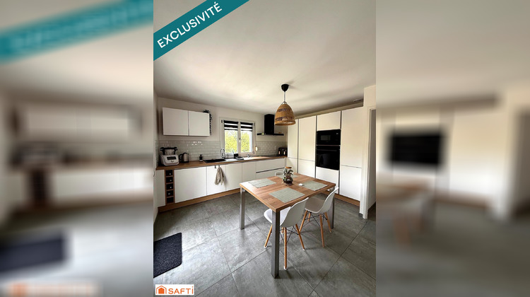 Ma-Cabane - Vente Maison Saint-Nabord, 108 m²