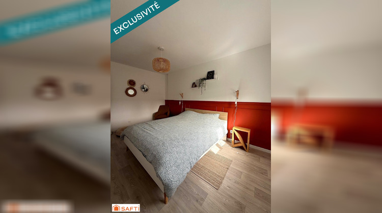 Ma-Cabane - Vente Maison Saint-Nabord, 108 m²