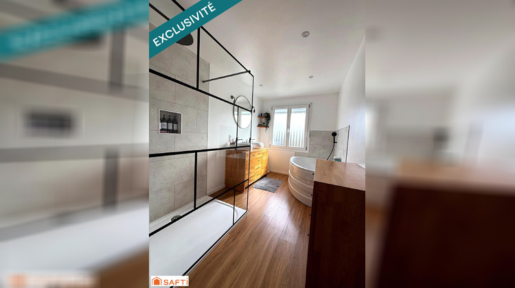 Ma-Cabane - Vente Maison Saint-Nabord, 108 m²