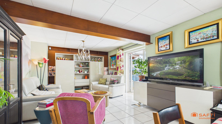 Ma-Cabane - Vente Maison Saint-Nabord, 155 m²