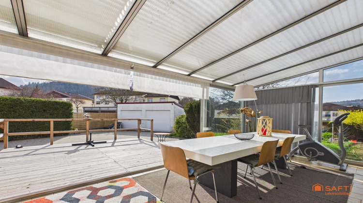 Ma-Cabane - Vente Maison Saint-Nabord, 155 m²