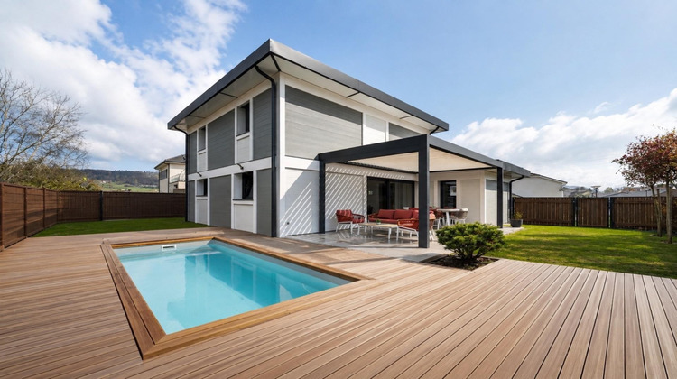Ma-Cabane - Vente Maison Saint-Nabord, 145 m²