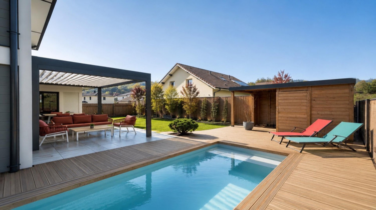 Ma-Cabane - Vente Maison Saint-Nabord, 145 m²
