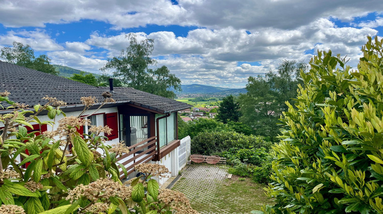 Ma-Cabane - Vente Maison Saint-Nabord, 130 m²