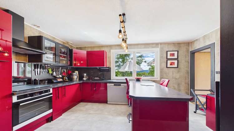 Ma-Cabane - Vente Maison Saint-Nabord, 130 m²
