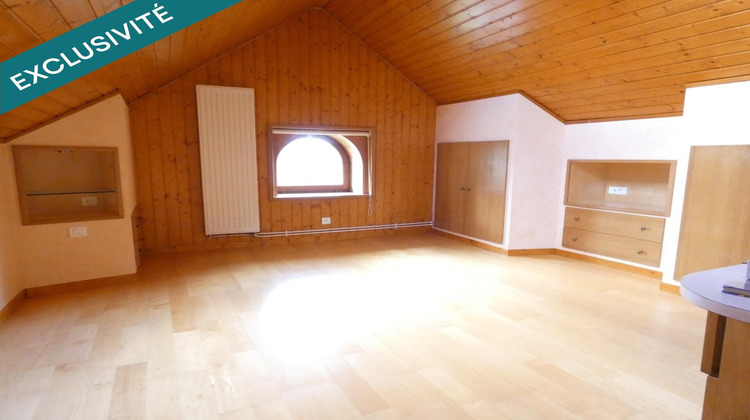 Ma-Cabane - Vente Maison Saint-Nabord, 144 m²