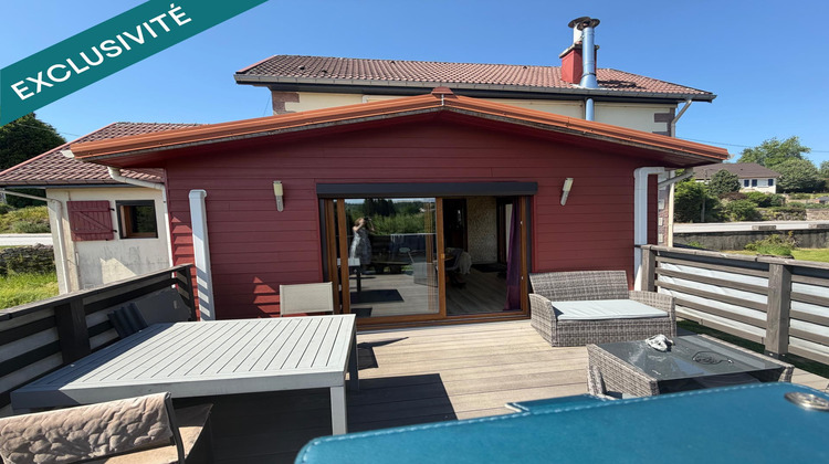 Ma-Cabane - Vente Maison Saint-Nabord, 144 m²