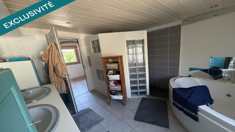 Ma-Cabane - Vente Maison Saint-Nabord, 144 m²