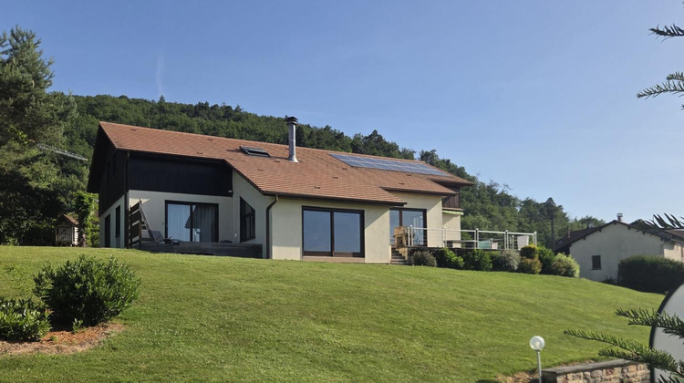 Ma-Cabane - Vente Maison SAINT NABORD, 270 m²