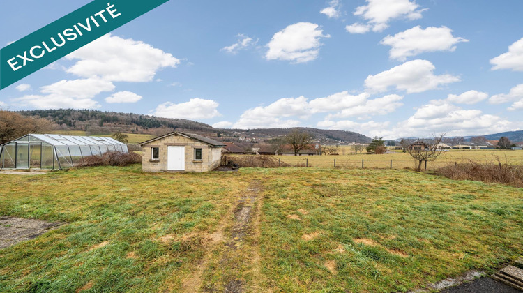 Ma-Cabane - Vente Maison Saint-Nabord, 160 m²
