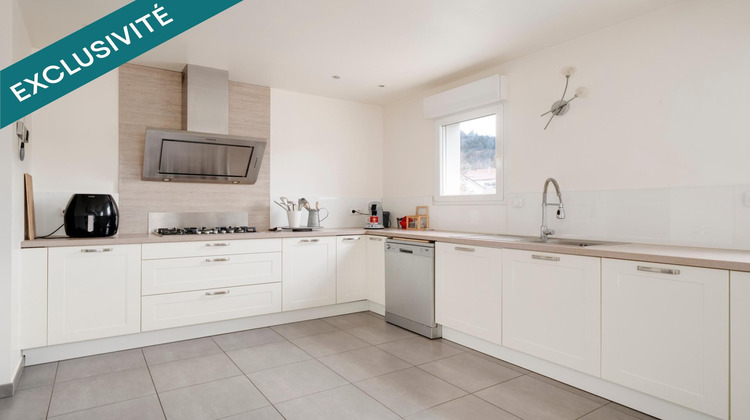 Ma-Cabane - Vente Maison Saint-Nabord, 160 m²