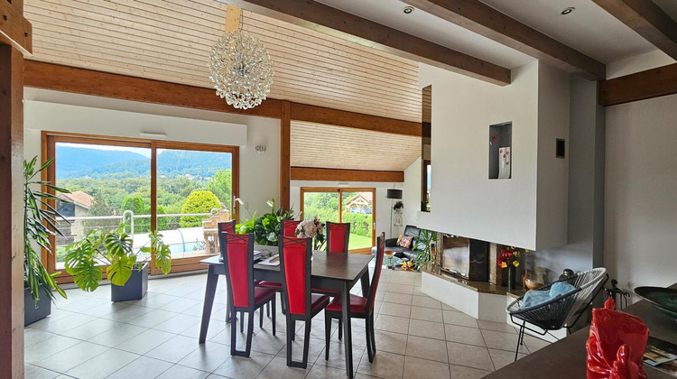 Ma-Cabane - Vente Maison Saint-Nabord, 270 m²