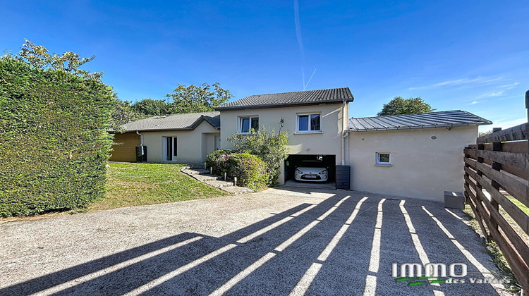 Ma-Cabane - Vente Maison SAINT-NABORD, 187 m²