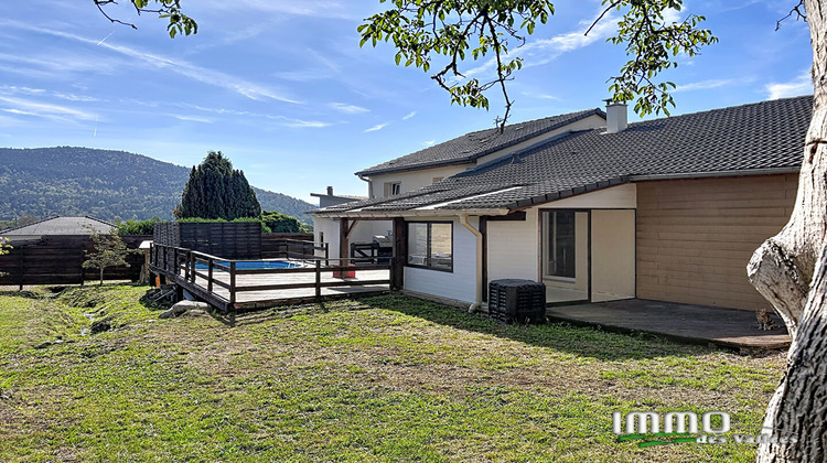 Ma-Cabane - Vente Maison SAINT-NABORD, 187 m²