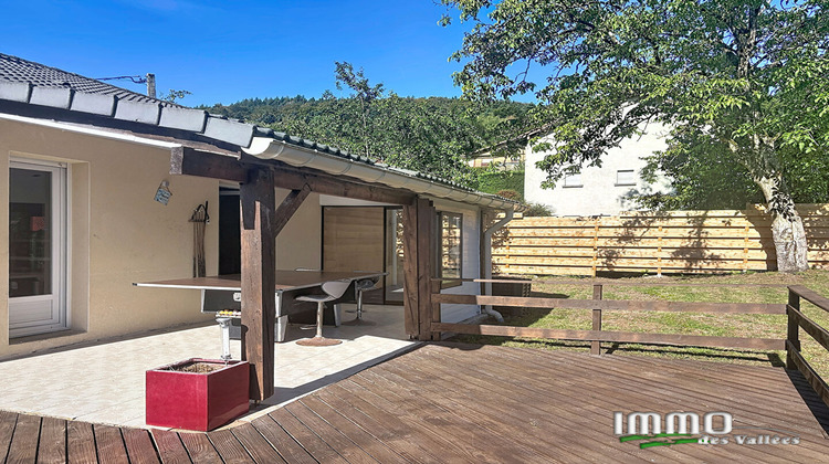 Ma-Cabane - Vente Maison SAINT-NABORD, 187 m²