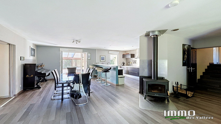 Ma-Cabane - Vente Maison SAINT-NABORD, 187 m²