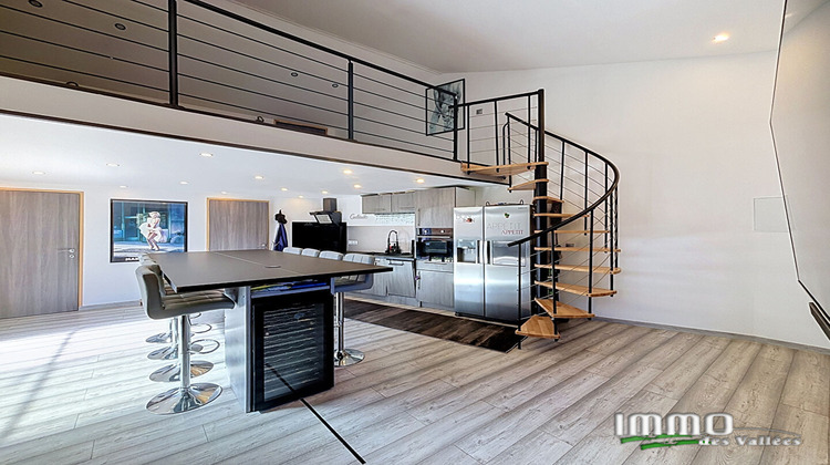 Ma-Cabane - Vente Maison SAINT-NABORD, 187 m²