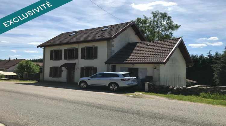 Ma-Cabane - Vente Maison Saint-Nabord, 144 m²