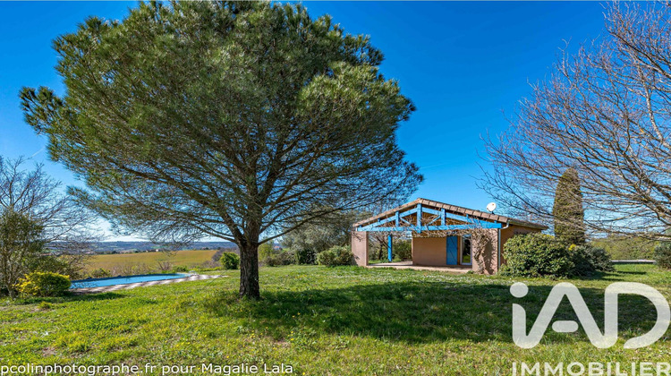 Ma-Cabane - Vente Maison Saint-Nauphary, 92 m²