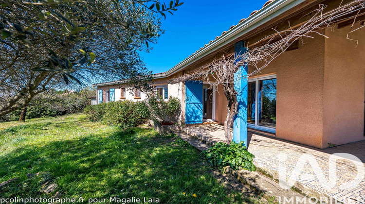 Ma-Cabane - Vente Maison Saint-Nauphary, 92 m²