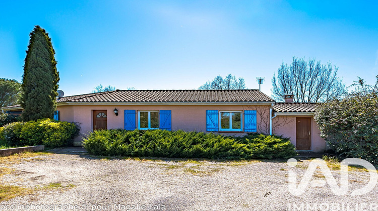 Ma-Cabane - Vente Maison Saint-Nauphary, 92 m²