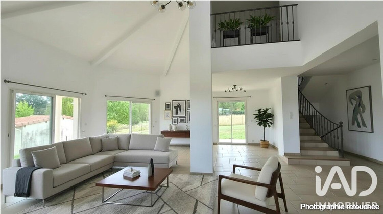 Ma-Cabane - Vente Maison Saint-Nauphary, 201 m²