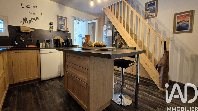 Ma-Cabane - Vente Maison Saint-Nazaire, 117 m²