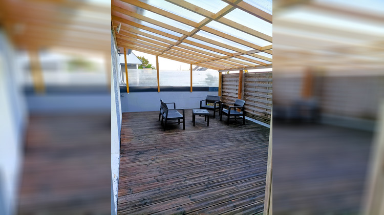 Ma-Cabane - Vente Maison Saint-Nazaire, 70 m²