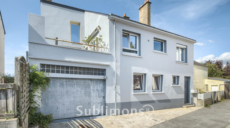 Ma-Cabane - Vente Maison Saint-Nazaire, 136 m²