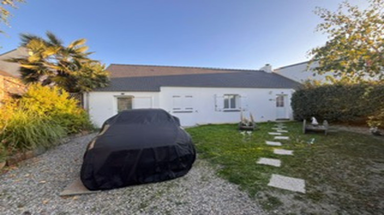 Ma-Cabane - Vente Maison Saint-Nazaire, 105 m²