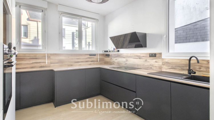 Ma-Cabane - Vente Maison Saint-Nazaire, 60 m²