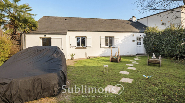 Ma-Cabane - Vente Maison Saint-Nazaire, 95 m²