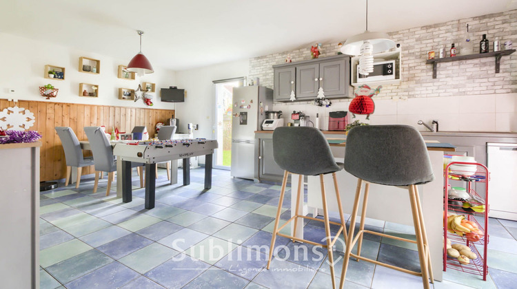 Ma-Cabane - Vente Maison Saint-Nazaire, 95 m²