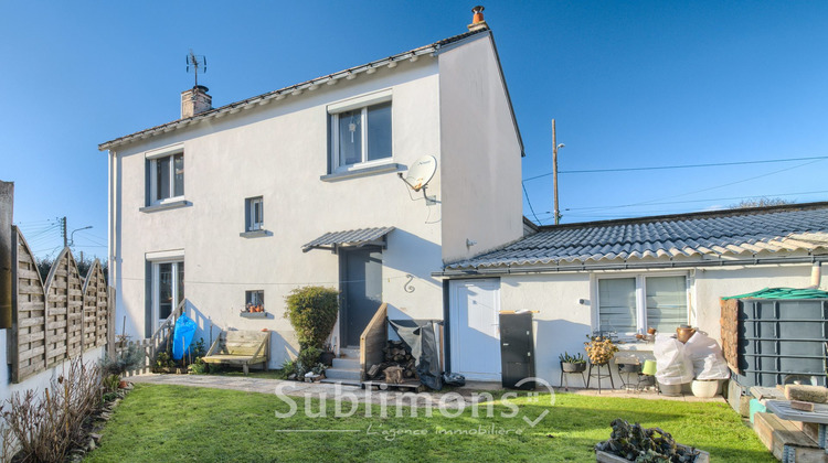 Ma-Cabane - Vente Maison Saint-Nazaire, 88 m²